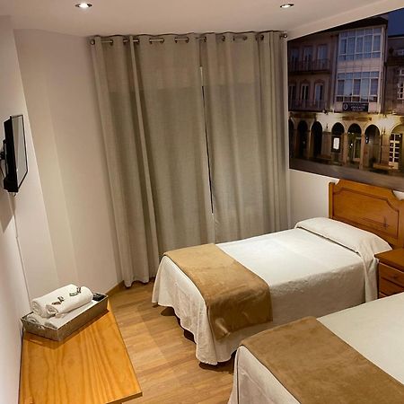 Camino Portugues Apartment Padron Exterior photo